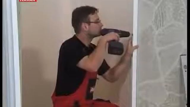 RAVAK shower doors installation смотреть онлайн