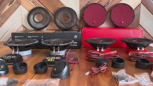 DL Audio Anaconda 165 Comp или УРАЛ АК Русский звук?
