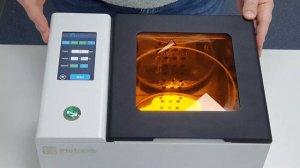 Pionext UV-01 – полимеризационная УФ-камера. Распаковка и первый обзор.