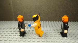 лего росомаха тест анимации