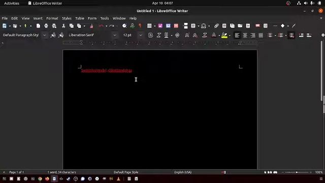 44 How To Change The Text Color In Libre Office Writer смотреть онлайн