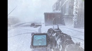 Прохождение Call of Duty: Modern Warfare 2 - Миссия №3 - Скалолаз