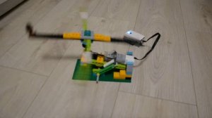 LEGO Wedo 2.0 Карусель 2