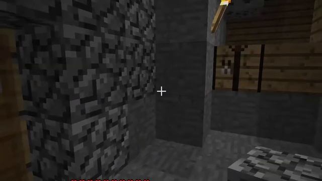 МАЙНКРАФТ АЛЬФА 1.0.5_01 №2 - Первая ночь | Alpha 1.0.5_01