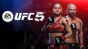 EA Sports UFC 5 Bruce LEE vs. Dustin POIRIER