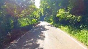 На мотоцикле на башню Ахун 31.05.2022 (I часть)