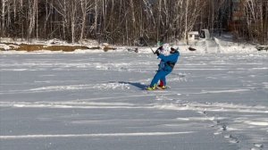 Артём кайтер. 2023