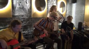 BluesSobesednik Band - Паровоз в П (Контур-Фест 2024, Новочеркасск)