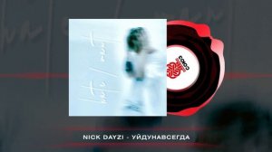 NICK DAYZI - hate/want (2024)