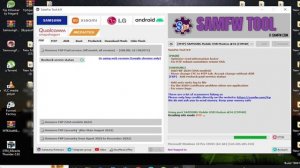 SamFw Tool v4.9 | Fee Tool | Samsung Frp Bypass 2024