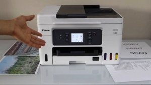 Canon MAXIFY GX4040 Printer Review !