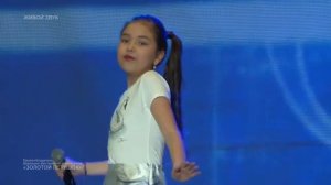 Риана ХАСАНОВА Уфа - «Первая Любовь» В. Буйницкий, С. Клевцова