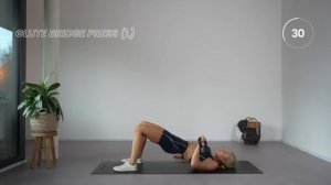 Ultimate 35-minute Full Body Kettlebell Workout For Strength & Muscle - No Repeats!
