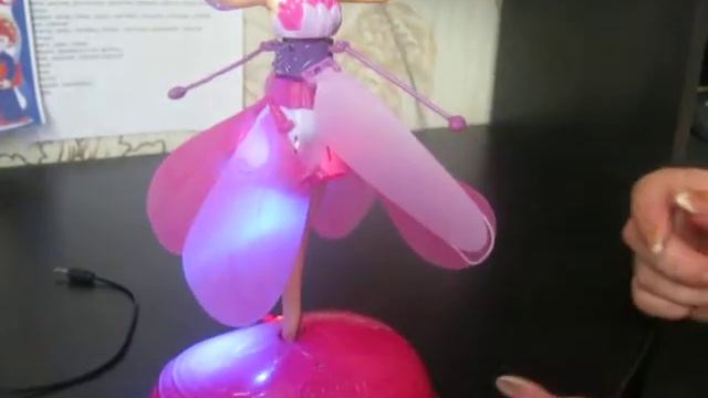 летающая фея с Алиэкспресс смотреть онлайн