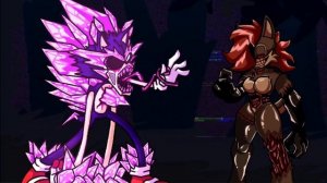 FNF | Xenophanes Vs Sally.Exe | Too Slow Encore - Sonic.exe V3 | Mods/Hard/Encore/FC |