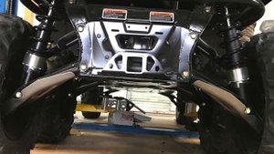 Can Am Defender 6x6 Custom Build