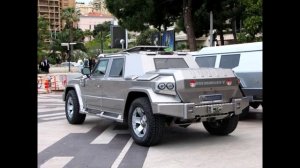 Российский броневик Комбат т-98