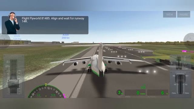 Moscow To Norwich "Full Flight in Short Timeline" BAE SYSTEMS 146 смотреть онлайн