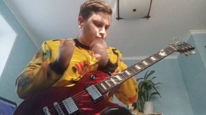 SOAD Toxicity cover 2