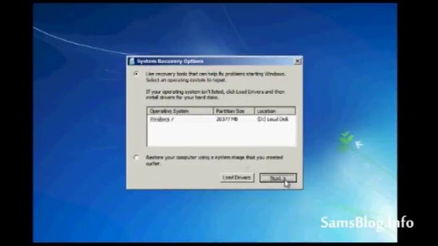 ERD Commander for Windows 7 (ERD65) 2017