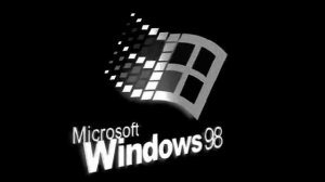 Windows 98 Logo animation