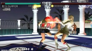 Team Xiaoyu vs Mirror Team Tekken 5 Dark Resurrection UHD 4K 60 FPS