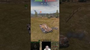 Kampfpanzer 07 P(E) - Пытка не пытка, пытка и попытка 2к #shorts  #миртанков #worldoftanks