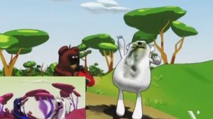 Как звери наперегонки БЕГАЛИ In Split I KILLED X