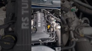 Stock vacuum hoses on Genesis coupe 2.0 BK1