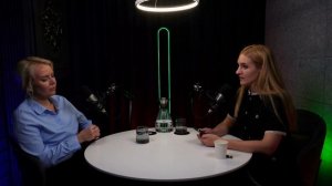 Podcast by Julia Pesozkaya "А поговорить ?" с Натальей Григорьевой Часть 2