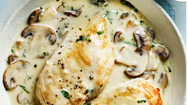 Мастер класс по птице.