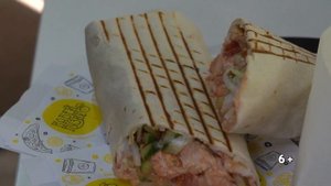 Street food "НАБЕЙ ПУЗИКО" на гастрофестивале Берега вкуса-2024