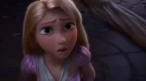 Tangled   Eugene saves Rapunzel HD