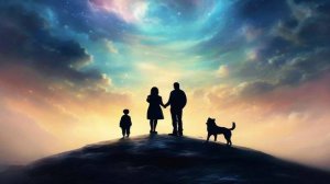 Мишка и его пёс Снежок глава 6 (заключительная) Дорога в страну детских сказок