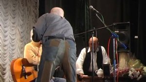 Евгений Бачурин и Александр Смогул