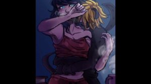 Клип Маринетт и Адриан КУКЛА ВУДУ