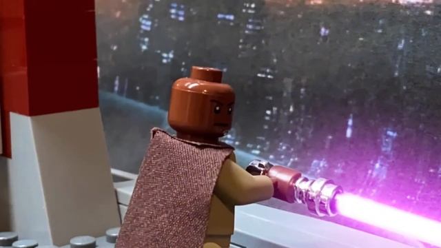 LEGO Star Wars: Palpatine’s Arrest смотреть онлайн
