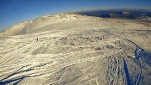 Шерегеш, крест