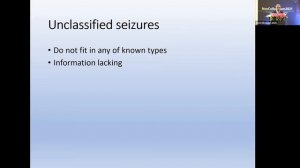 Neonatal Seizures: An Overview