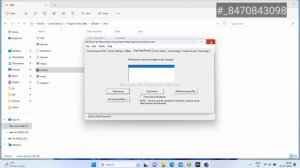 paf error 4 line  8191 // how to fix paf error 8191 in delacam 10 window 11 window 10 #_8470843098