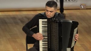 А.ЖУРБИН Соната №2 - Арслан Алиев, аккордеон / A.ZHURBIN Sonata No. 2 Nostalgia - Arslan Aliyev