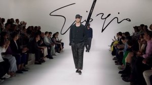 Показ мужской одежды Giorgio Armani — Fashion Show
