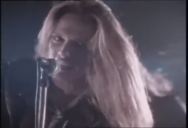 Skid Row - Youth Gone Wild (Official Music Video)