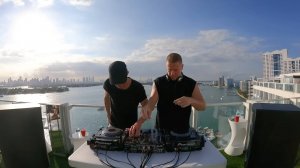 DJ  Cosmic Gate： Miami Open Skies Set