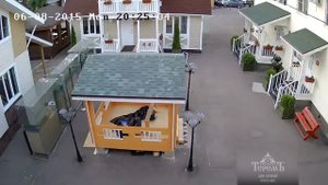 Теремъ - строительство "Беседки 2,8х2,8м"