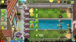 Plants Vs Zombies 2 PC Port v1.3.2.5 New Update Gameplay + Download Link