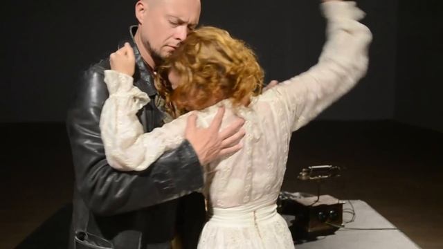 Шоурил актрисы. Ольга Ершова