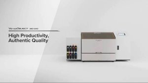 Планшетный УФ-принтер Roland VersaOBJECT MO-240