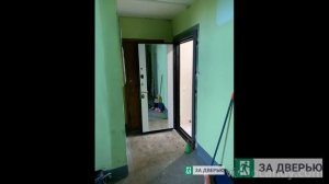 Работы по установке двери Райтвер Лабиринт Зеркало