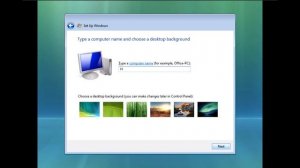 Installing Windows Vista | InstallOS